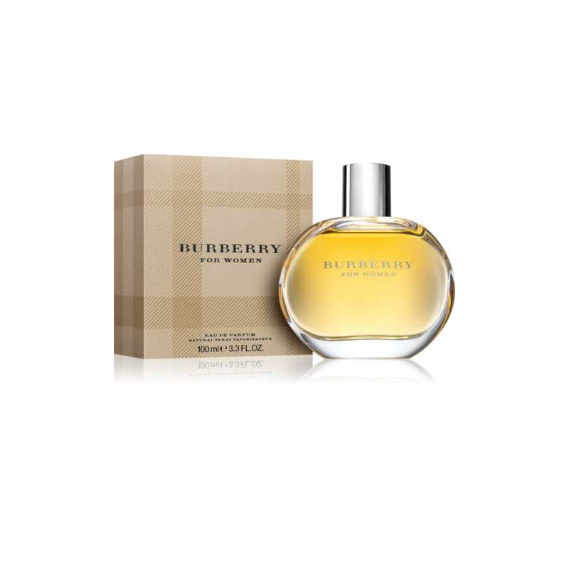 Burberry perfume top 3.3 oz