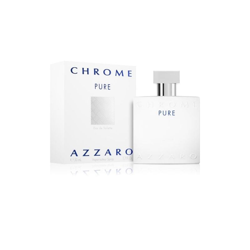 Buy luxury perfume online India, buy genuine perfume India, Buy men perfume online India, buy Azzaro Chrome Pure online in India at Perfume Network