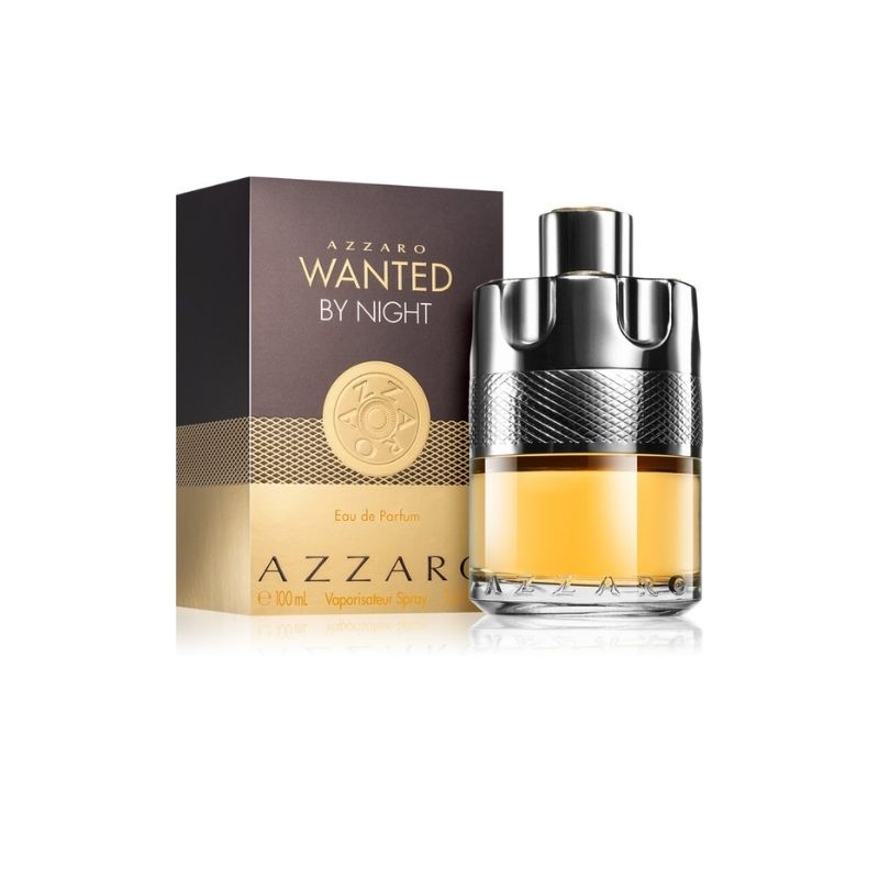 Buy luxury perfume online India, buy genuine perfume India, Buy men perfume online India, buy AZZARO wanted by night online in India at Perfume Network