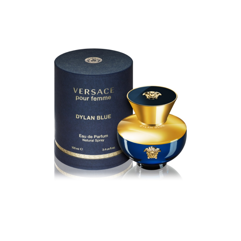 Versace dylan blue pour femme 50ml Clearance