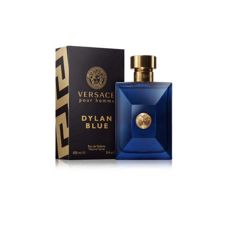 Versace Dylan Blue Pour Homme Eau de Toilette 100ml 