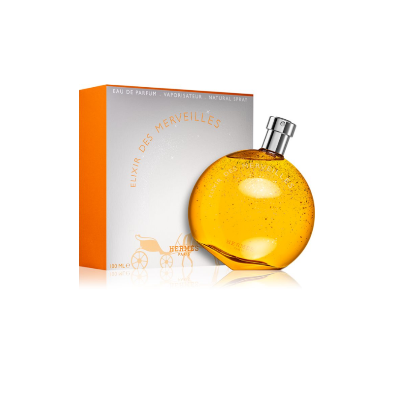 Parfum des merveilles discount hermes