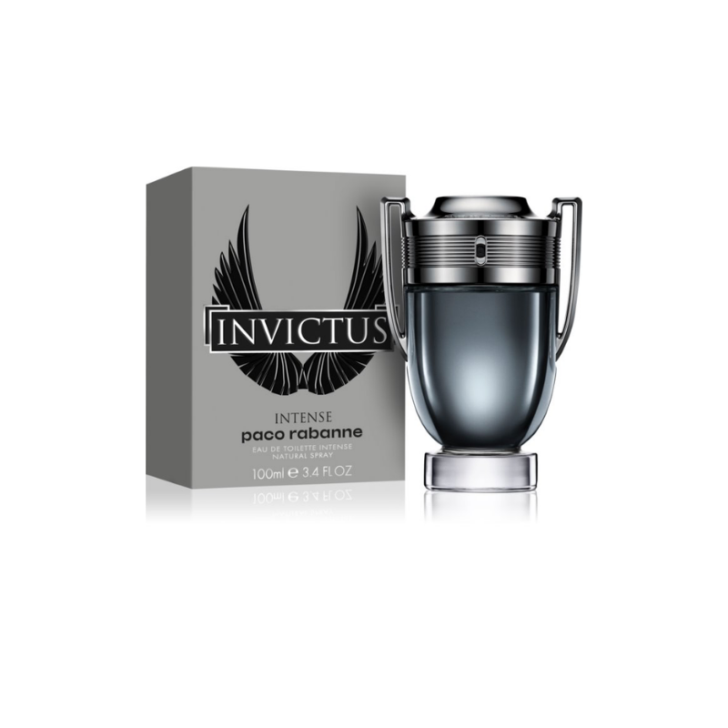 Paco Rabanne Invictus Intense Eau de Toilette for Men
