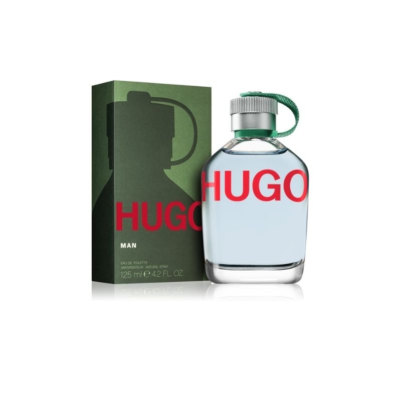 Hugo Boss HUGO Man Eau de Toilette for Men - Main Image