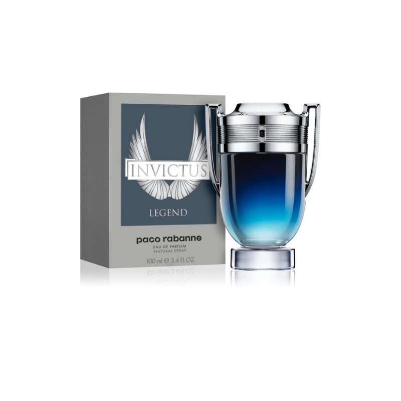 Invictus Legend Notes Paco Rabanne Invictus Legend Eau de Toilette for Men – Perfume Network ...