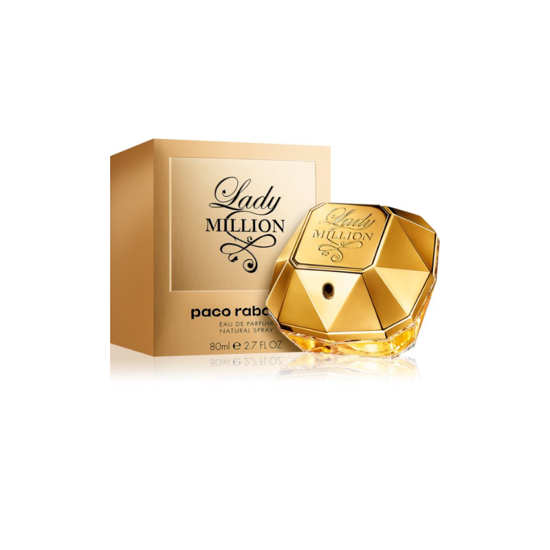 Paco Rabanne Lady Million 80ml