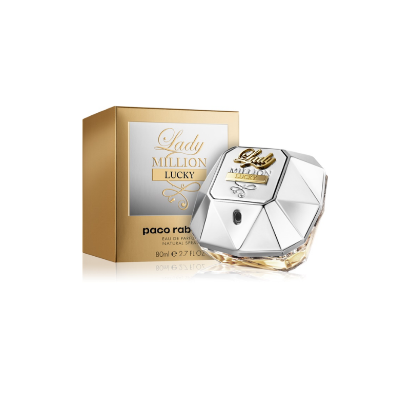 Paco Rabanne Lady Million Lucky 80ml