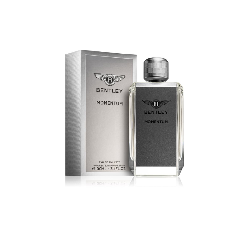 Bentley Momentum Eau de Toilette 100ml