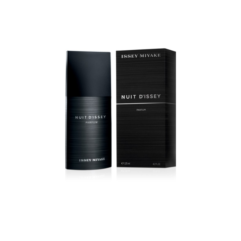 Issey Miyake Nuit D'Issey Parfum 125ml