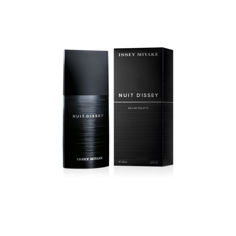 Issey Miyake Nuit D’Issey Eau De Toilette 125ml