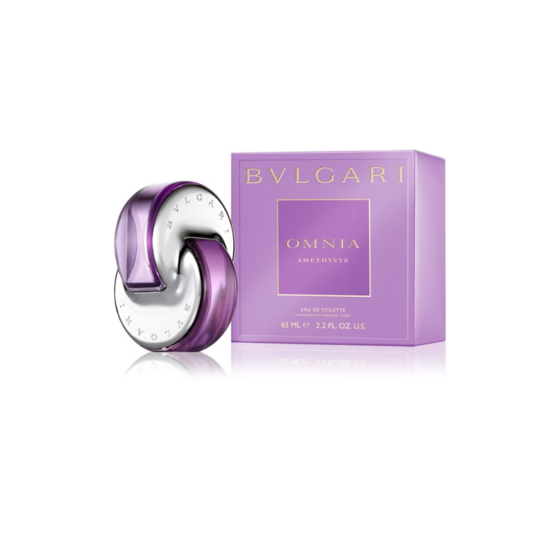 香水(女性用) BVLGARI OMNIA AMETHYSTE 15ml&40ml Bvlgari Omnia Amethyste Eau de Toilette for Women – Perfume