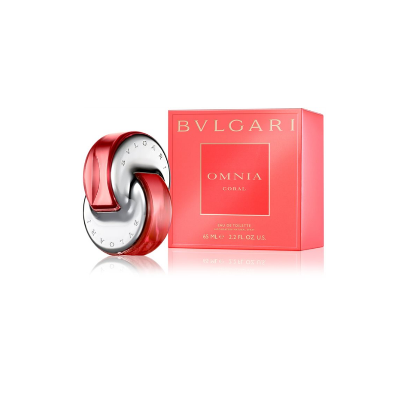 Bvlgari Omnia Coral Eau de Toilette for Women - Main Image