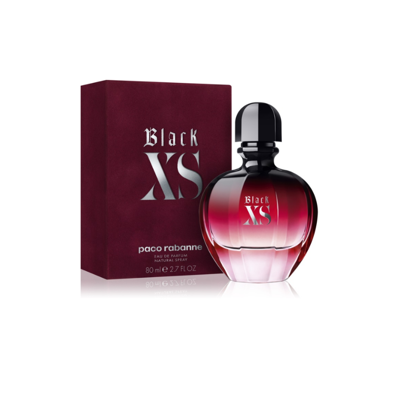 Paco Rabanne Black XS Eau de Toilette for Women
