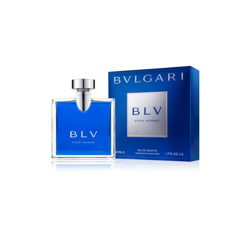 Bvlgari Pour Homme BLV Eau De Toilette 100 ml