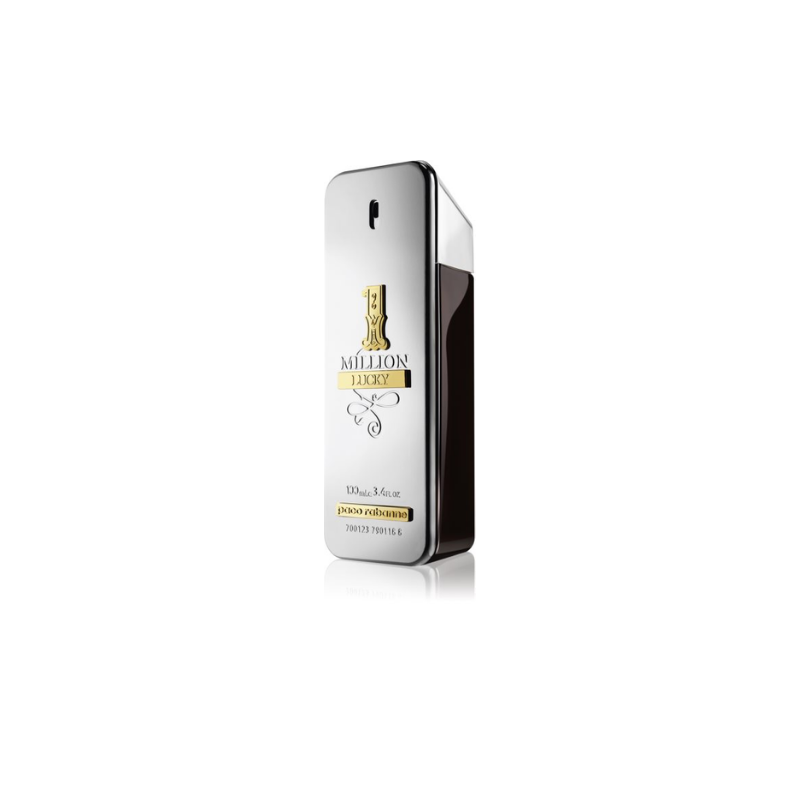 Perfume 1 million discount lucky paco rabanne
