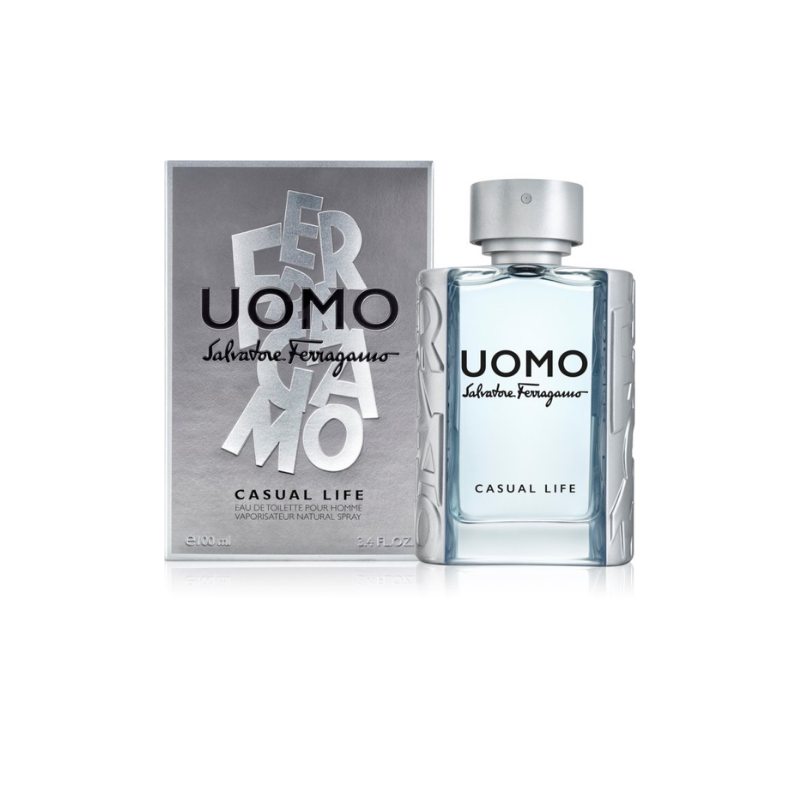 Perfume ferragamo discount uomo