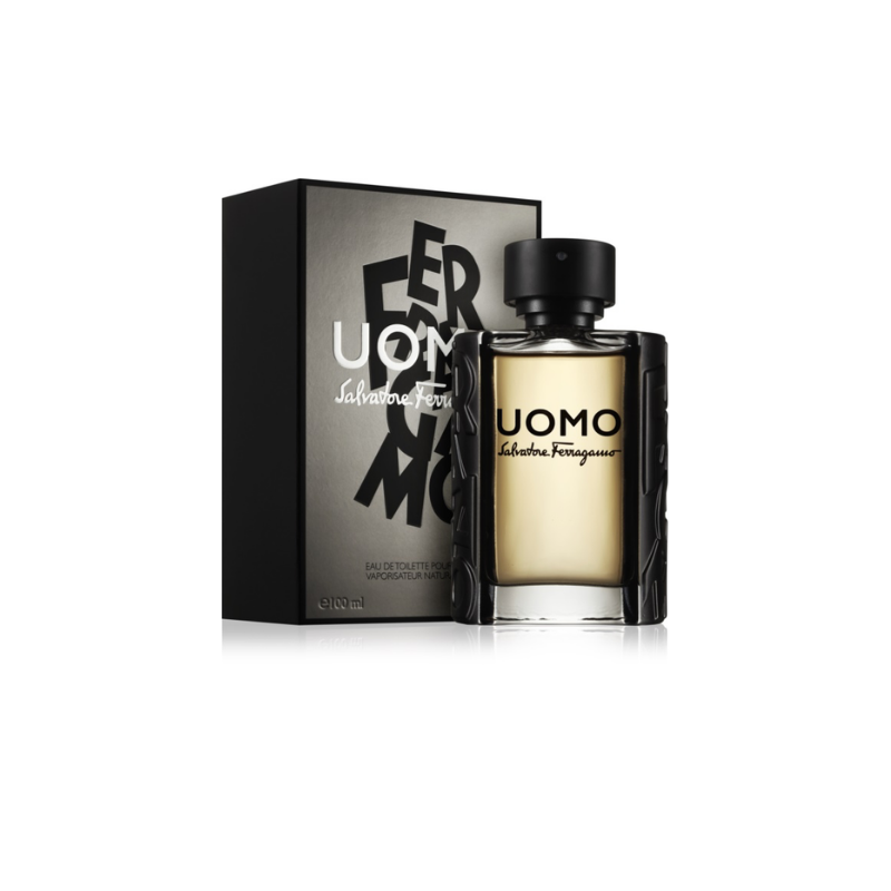 Ferragamo Uomo Eau de Toilette 100ml